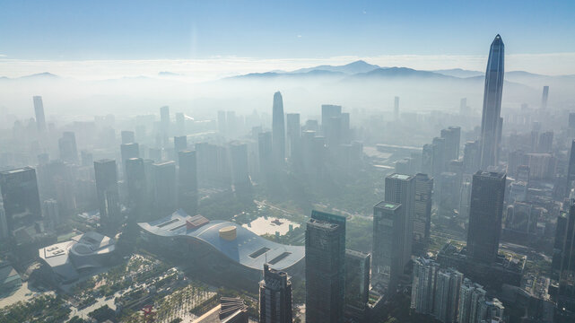 深圳地标建筑