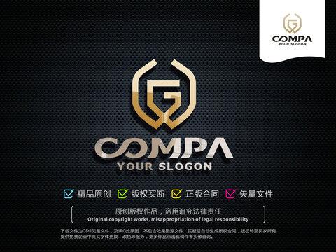 G字母LOGO