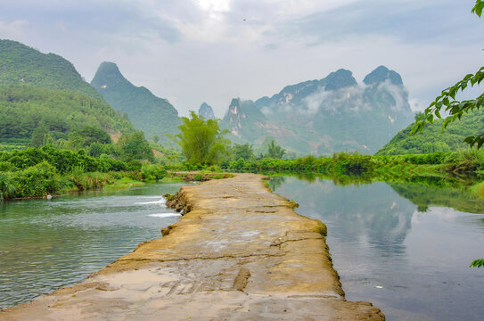 自然风光旅游景点