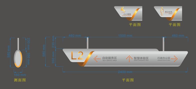 标识标牌