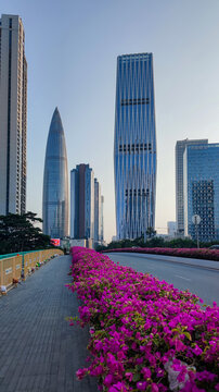 深圳湾华润大厦