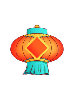 節(jié)日慶典傳統(tǒng)燈籠素材