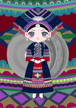 壯族