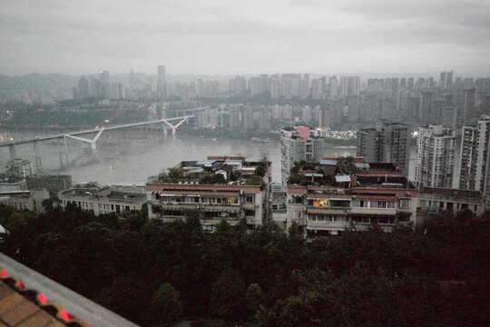 重庆江景