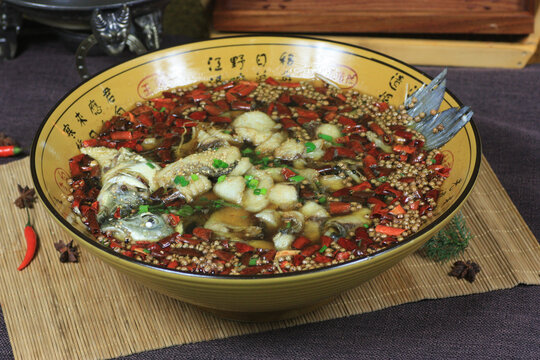 水煮魚(yú)