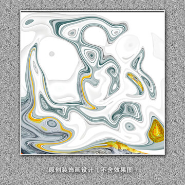 新中式裝飾畫