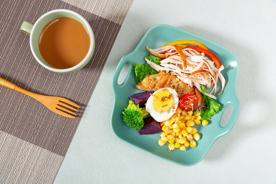 簡(jiǎn)餐輕食菜品