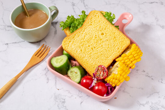 轻食简餐美食