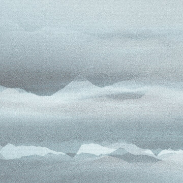 意境大氣山水