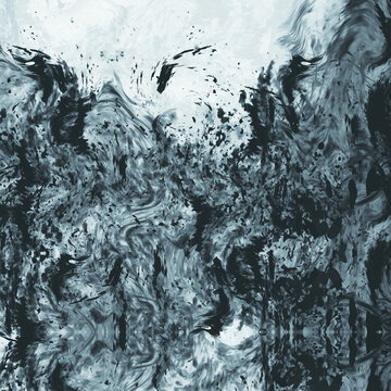 山水