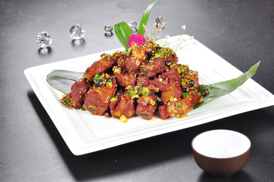 外婆香仔排