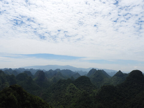 绿水青山就是金山银山