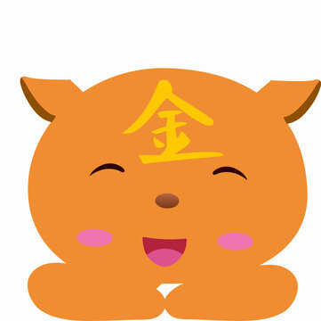 金字頭可以寵物