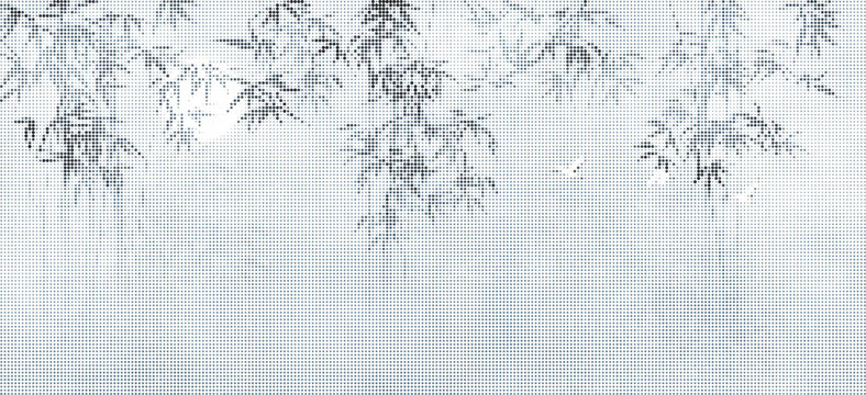 圓點竹子激光鏤空