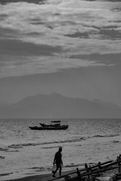 海景