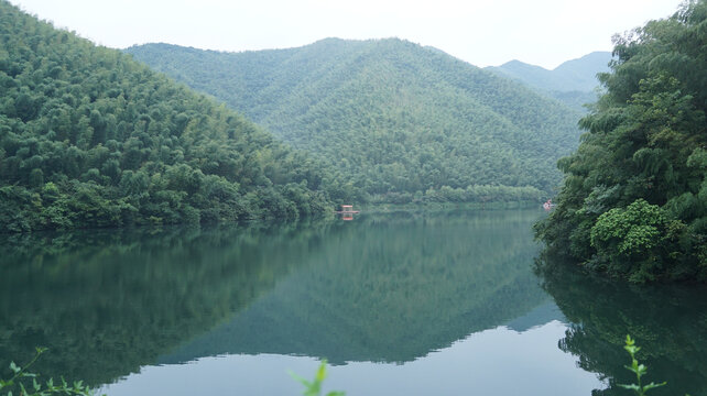 南山竹海