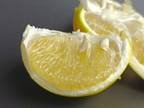 黃皮柚子