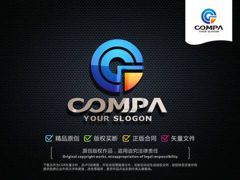 G字母LOGO