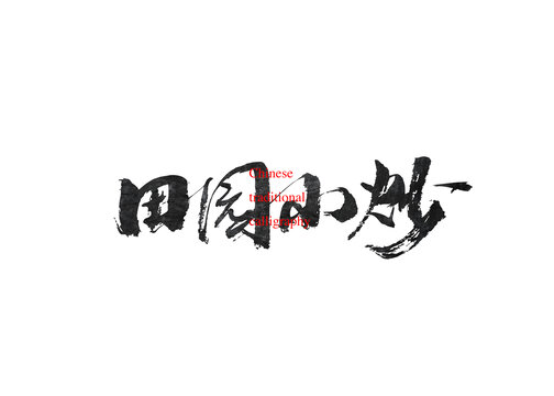 田園小炒