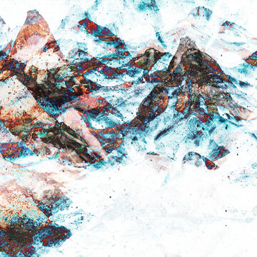 北歐山水