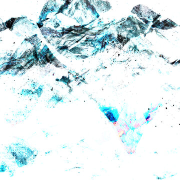 客廳大氣山水