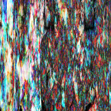 高清扎染