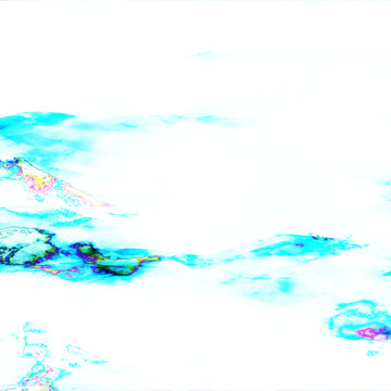 水墨抽象客廳山水