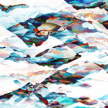 北歐山水