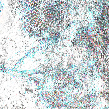 質(zhì)感葉子紋理地毯