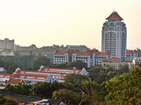 厦门大学