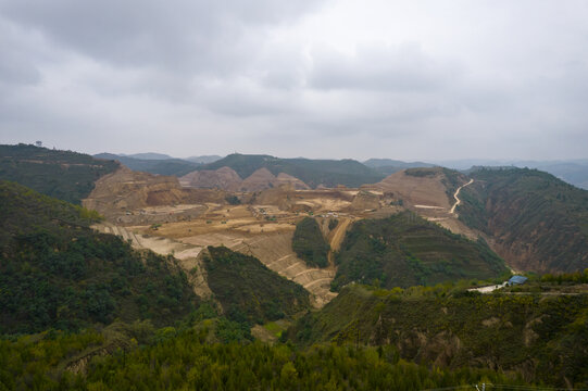 移山工程