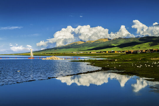 海边风景