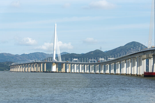 深圳湾公路大桥