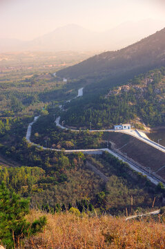 环山公路