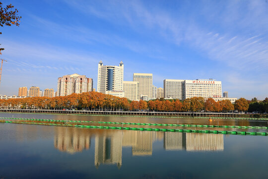 武汉水果湖公园