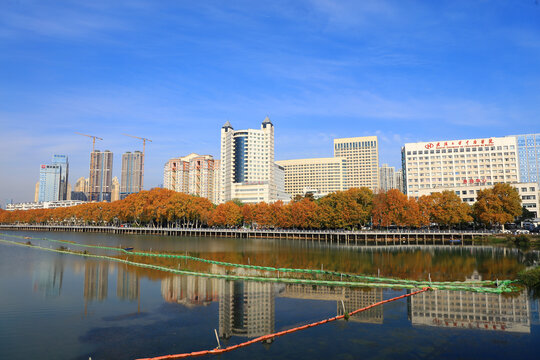 武汉大学中南医院