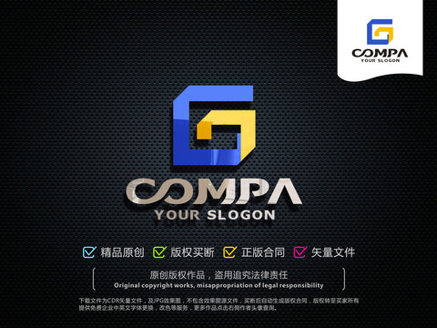 G字母LOGO