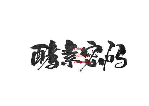 酵素密碼