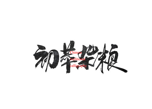 初萃雜糧