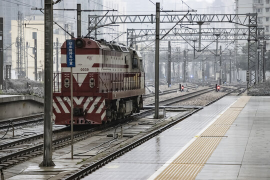 铁路上海站