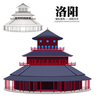 洛陽天堂名堂