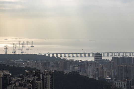 深圳广深沿江高速