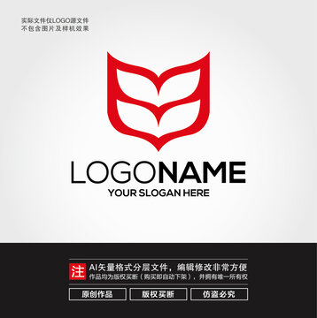 稻谷LOGO