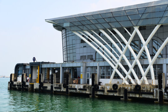 珠海桂山岛客运码头