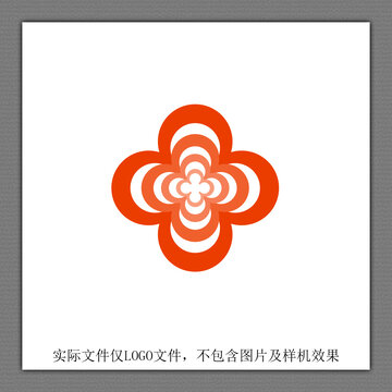花形LOGO設(shè)計