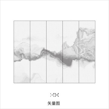 鏤空貼膜