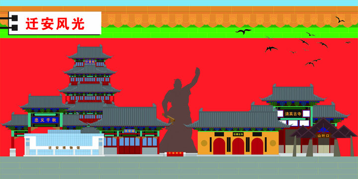 遷安