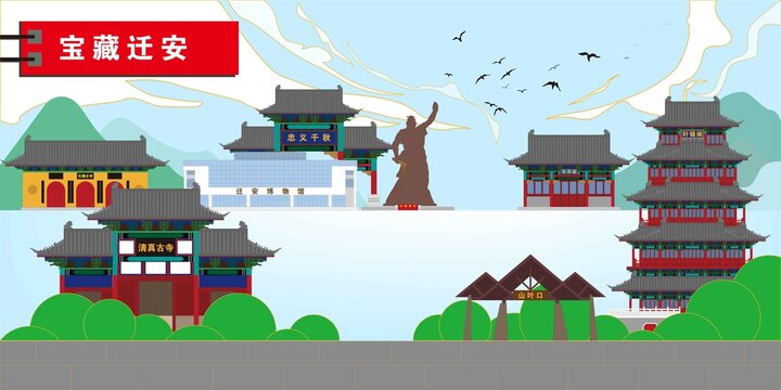 遷安