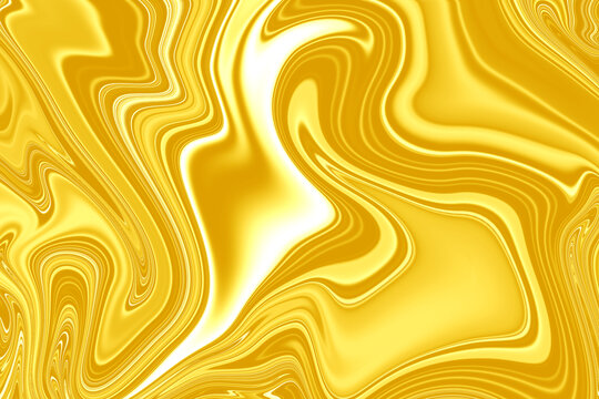 金色透光玉石紋理