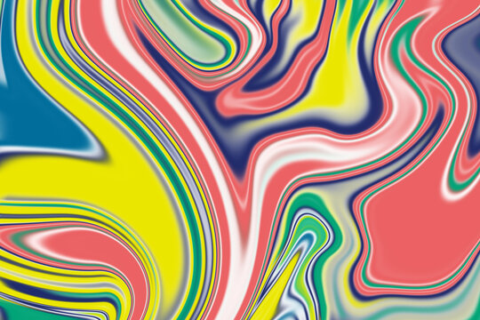 幻彩幾何紋理底紋